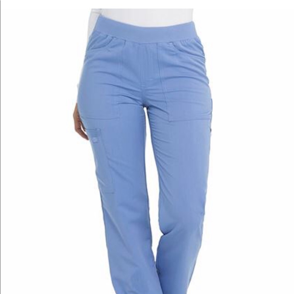 Dickie’s Blue Scrub Pant